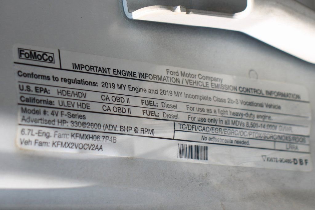Used 2019 Ford F350 XLT AWD/4WD image 13