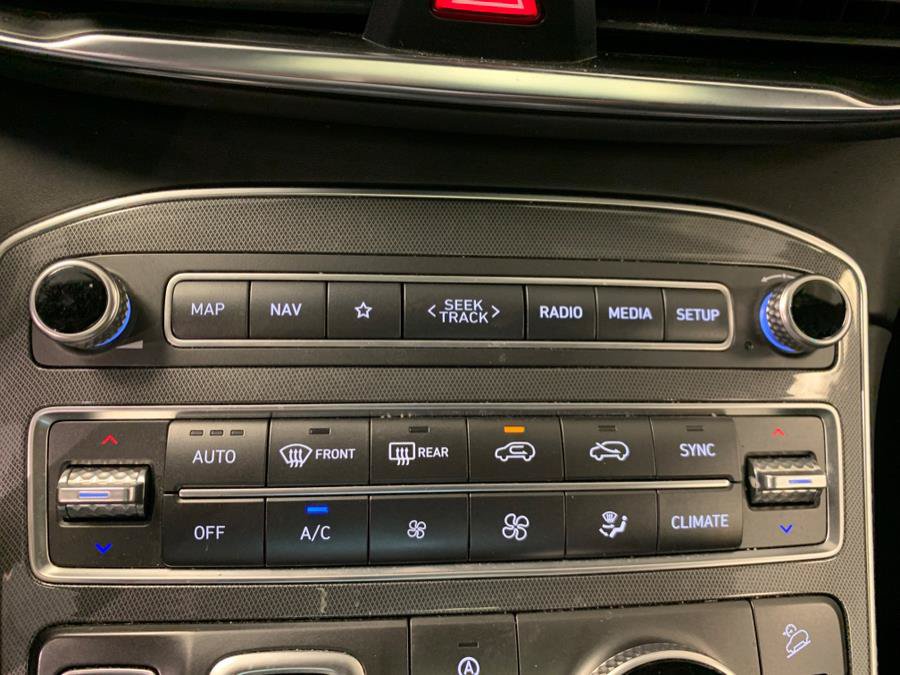 Used 2022 Hyundai Santa Fe Calligraphy AWD/4WD image 38