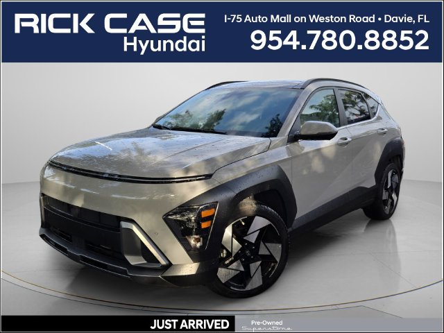 Used 2026 Hyundai Kona Limited