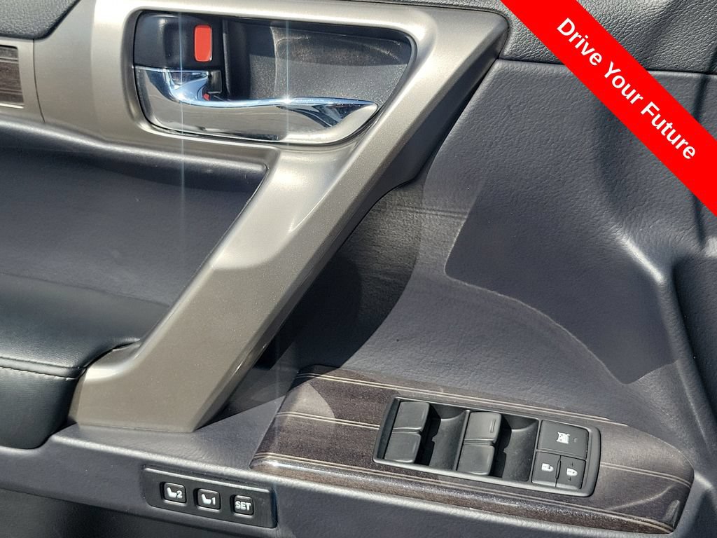Used 2021 Lexus GX 460 Premium w/ Premium Package AWD/4WD image 17