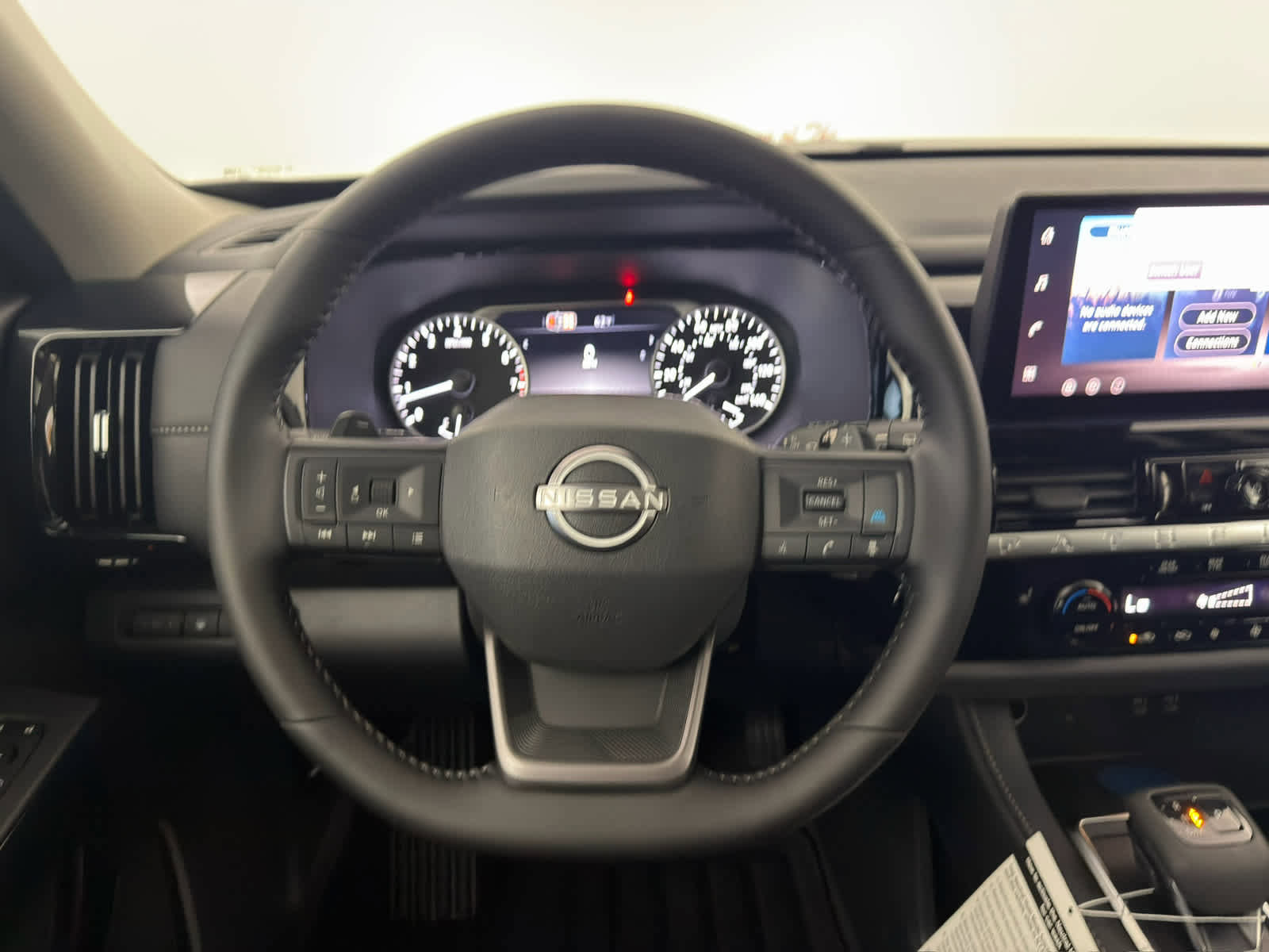 New 2026 Nissan Pathfinder SV w/ SV Premium Package image 18