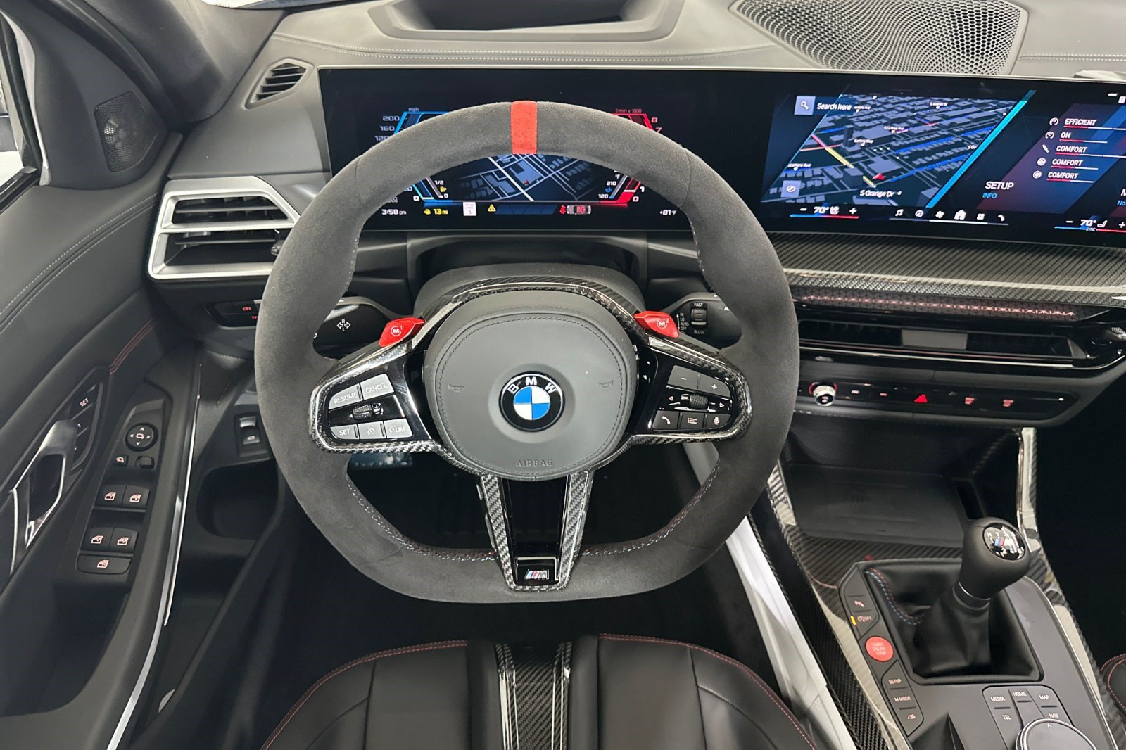 New 2027 BMW M3 w/ M Carbon Exterior Package RWD image 26