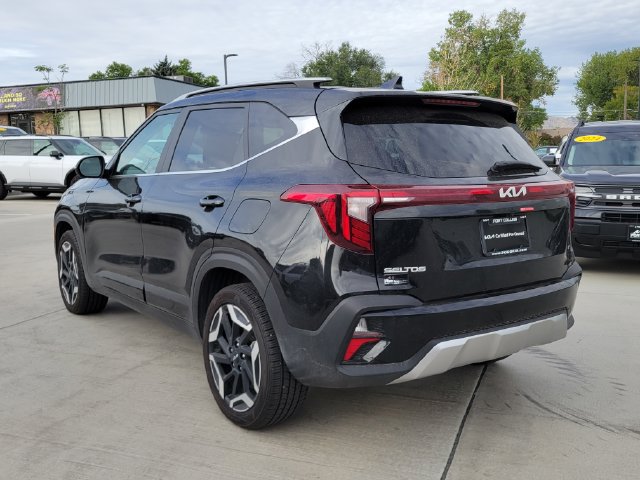 Certified 2026 Kia Seltos SX AWD/4WD image 3