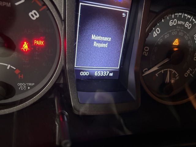 Used 2020 Toyota Tacoma TRD Sport w/ TRD Premium Sport Package image 24