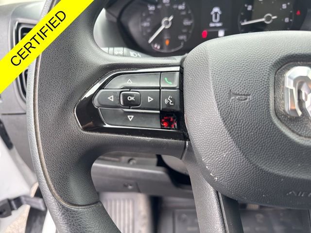 Used 2023 RAM ProMaster 2500 FWD image 14