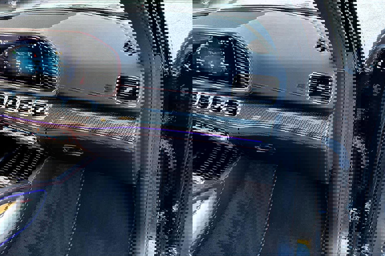 Used 2023 Mercedes-Benz GLE 53 AMG 4MATIC Coupe image 17