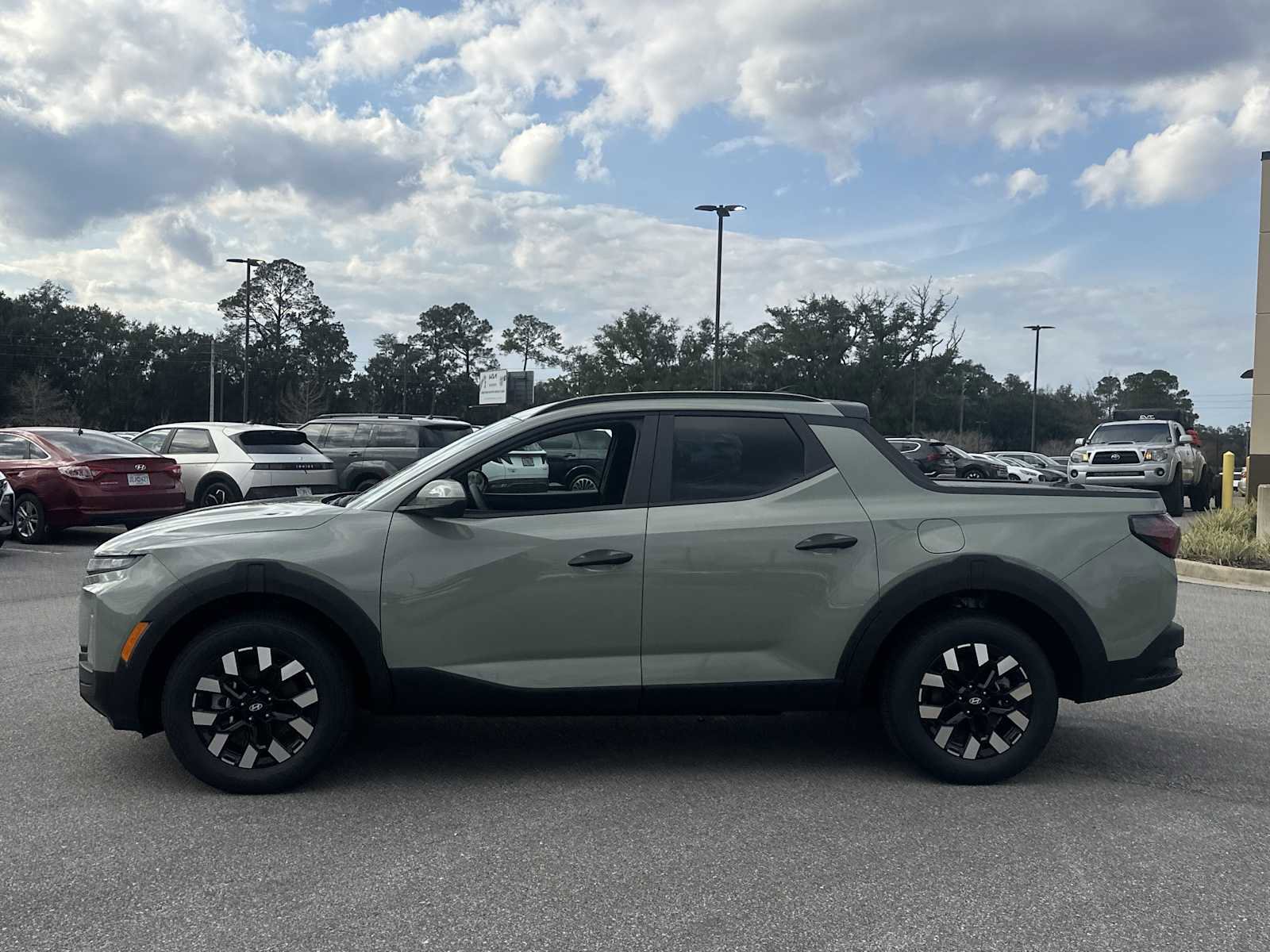 New 2026 Hyundai Santa Cruz SEL image 5