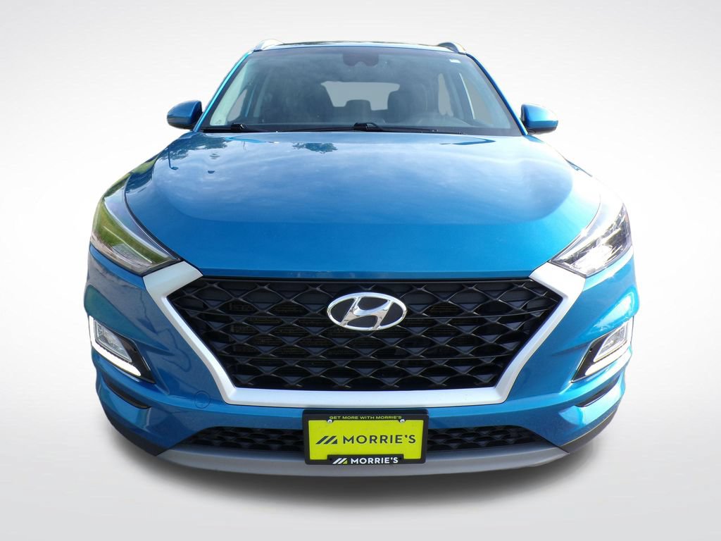 Used 2020 Hyundai Tucson Sport FWD image 11