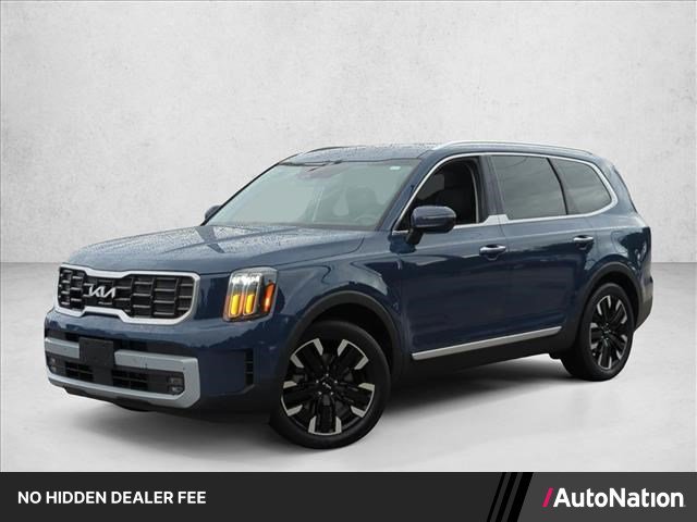 Used 2024 Kia Telluride SX w/ Towing Package