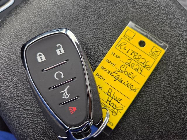 Used 2024 Chevrolet Equinox LT image 16