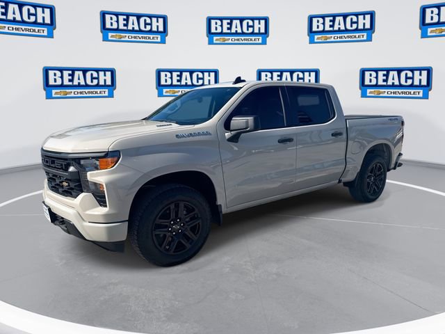 New 2026 Chevrolet Silverado 1500 Custom image 1