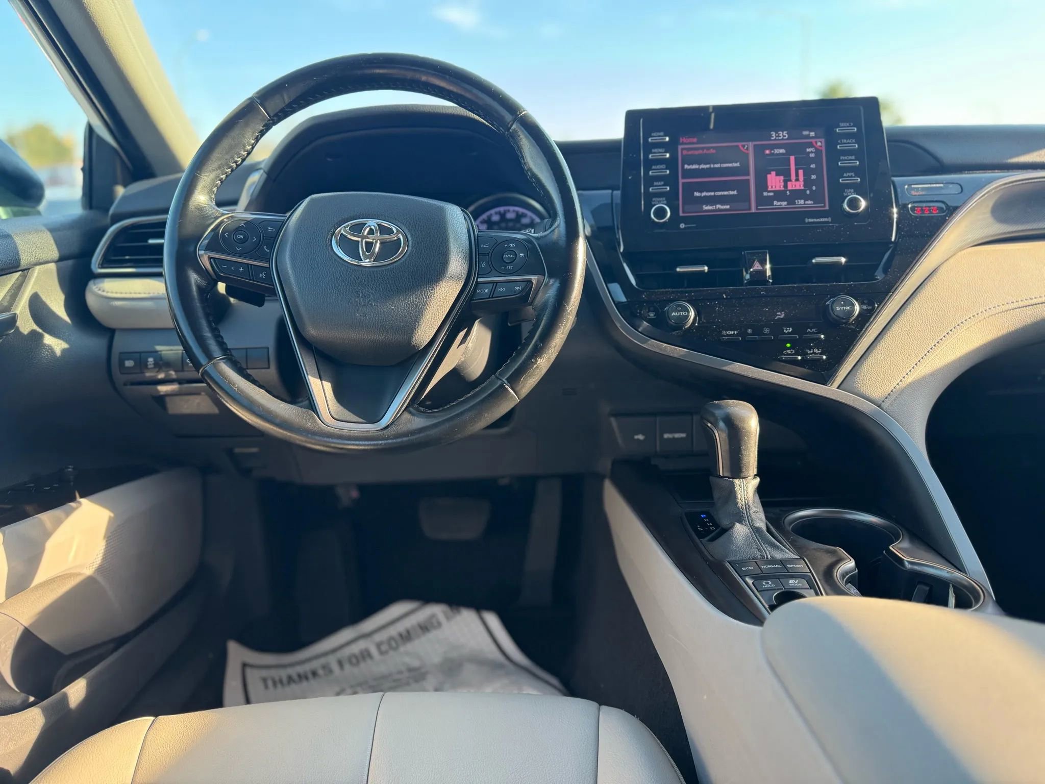 Used 2021 Toyota Camry SE image 13