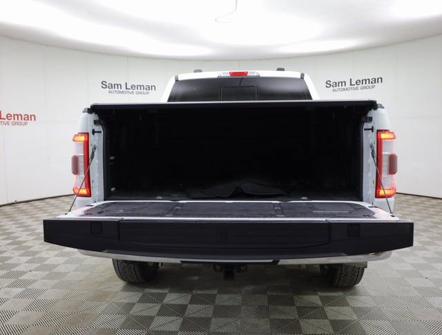 Used 2023 Ford F150 Lariat w/ Max Trailer Tow Package image 20