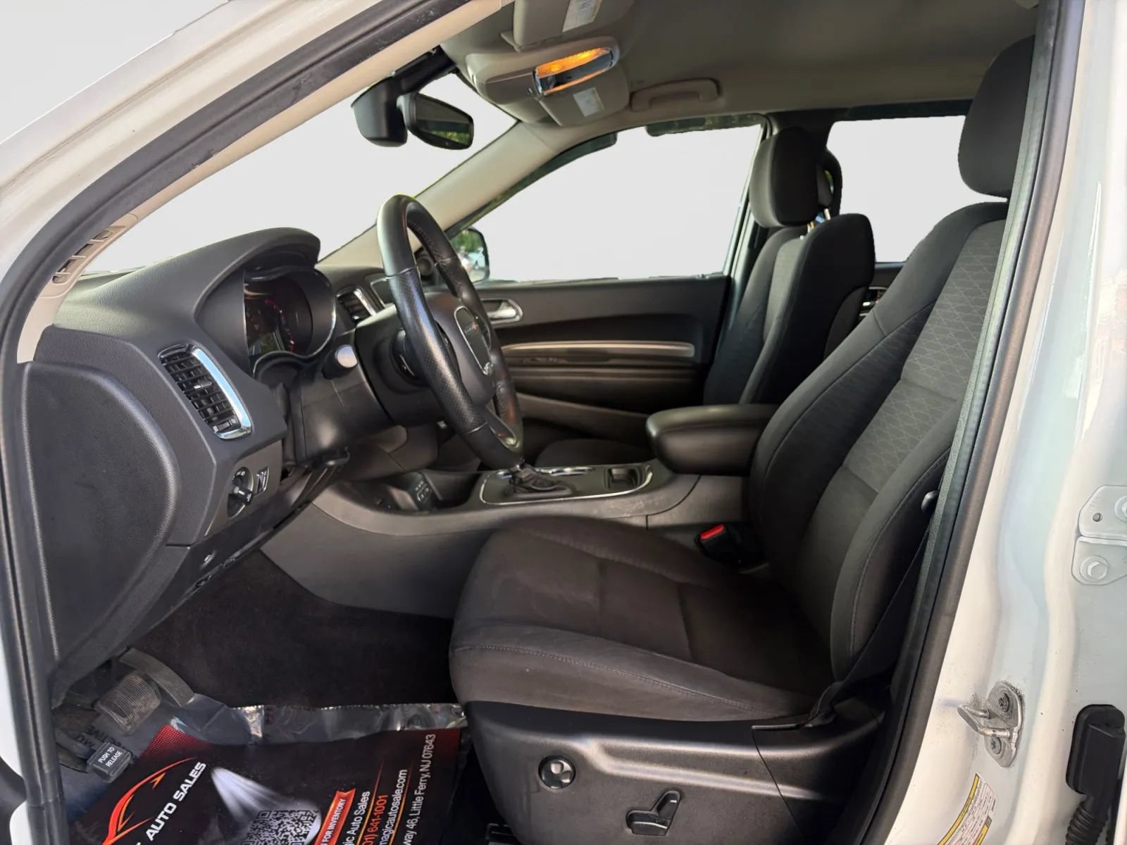 Used 2018 Dodge Durango SXT w/ Quick Order Package 2BB AWD/4WD image 12