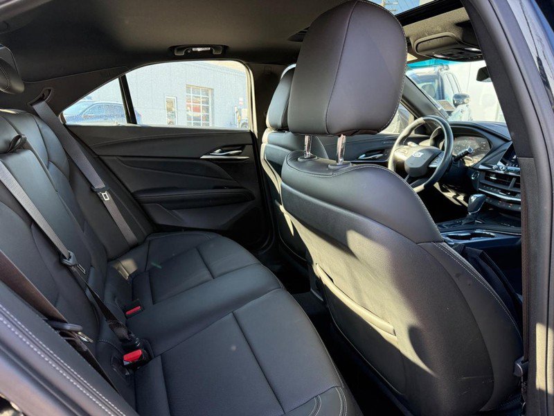 Used 2024 Cadillac CT4 Premium Luxury image 11
