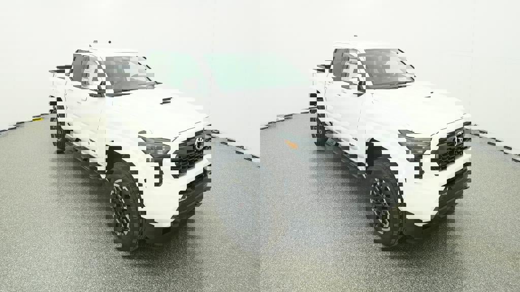 New 2025 Toyota Tacoma TRD Sport image 13