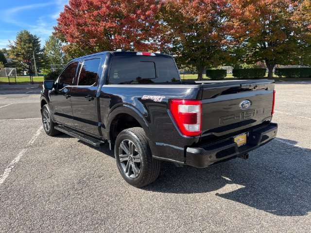 Used 2023 Ford F150 Lariat w/ Equipment Group 502A High AWD/4WD image 7