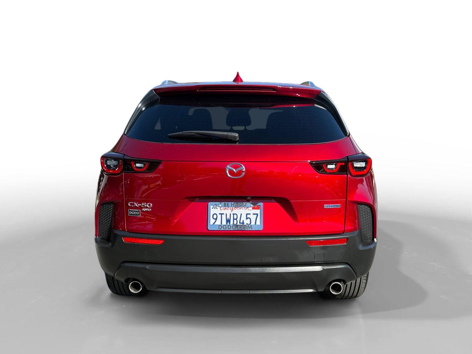 Certified 2025 MAZDA CX-50 2.5 Hybrid w/ Weather Package image 4