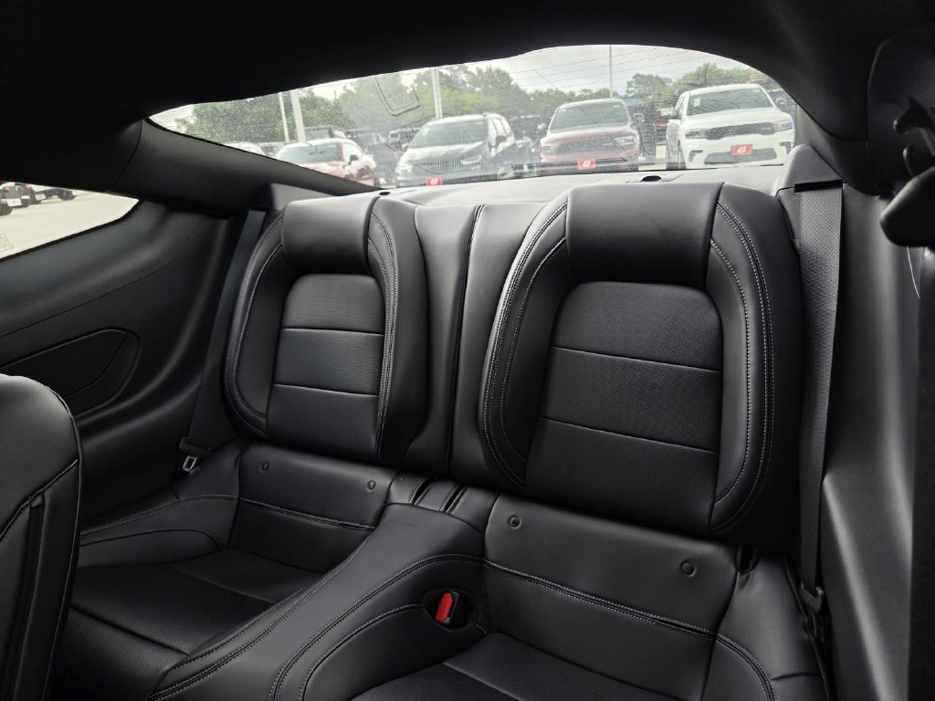 Used 2026 Ford Mustang Premium RWD image 28