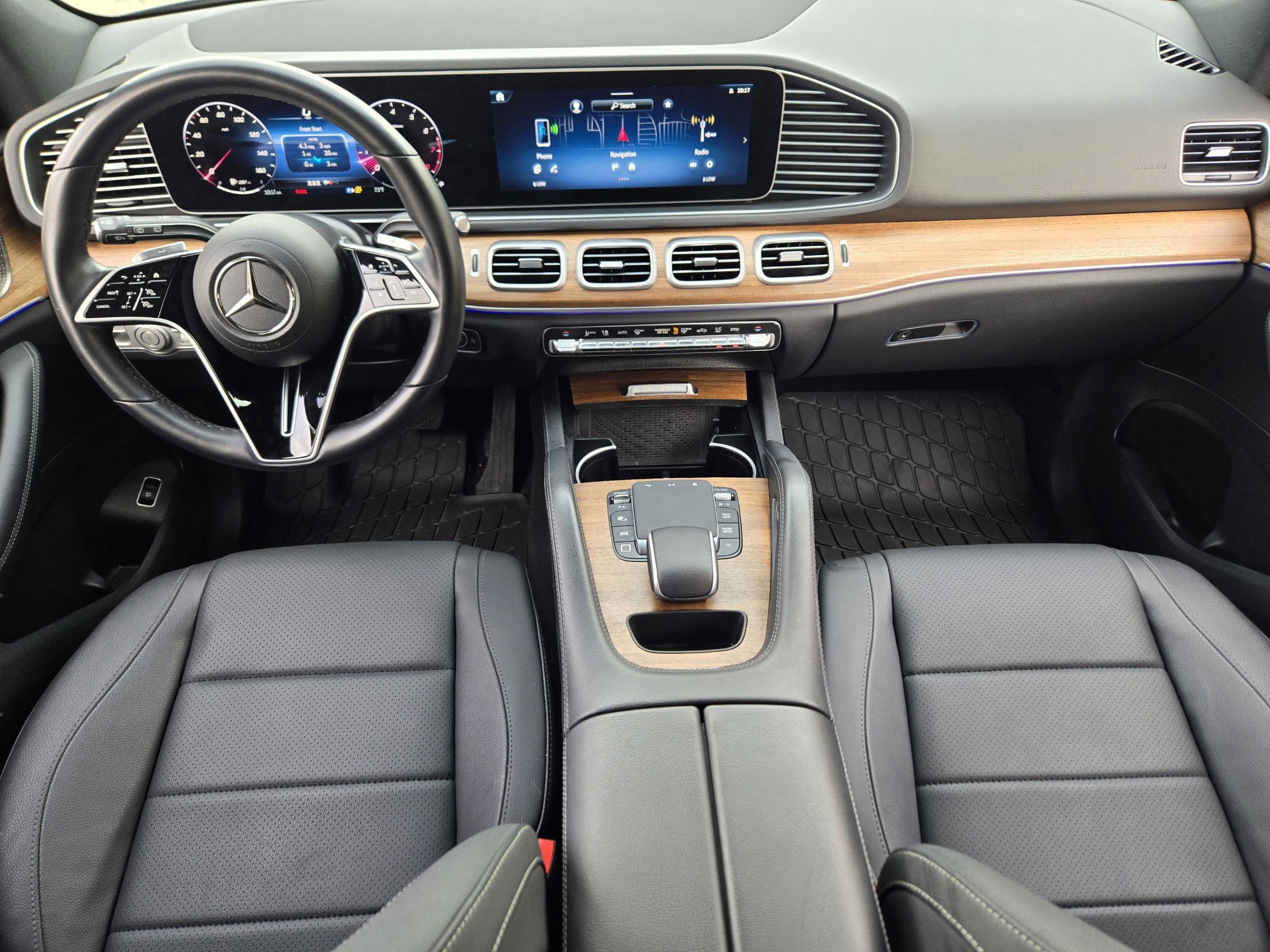 Used 2025 Mercedes-Benz GLE 350 4MATIC image 25