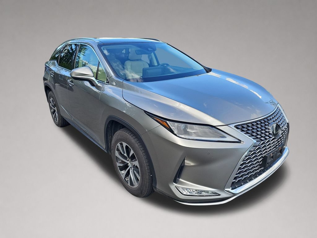 Used 2022 Lexus RX 350 AWD w/ Premium Package 360° Tour