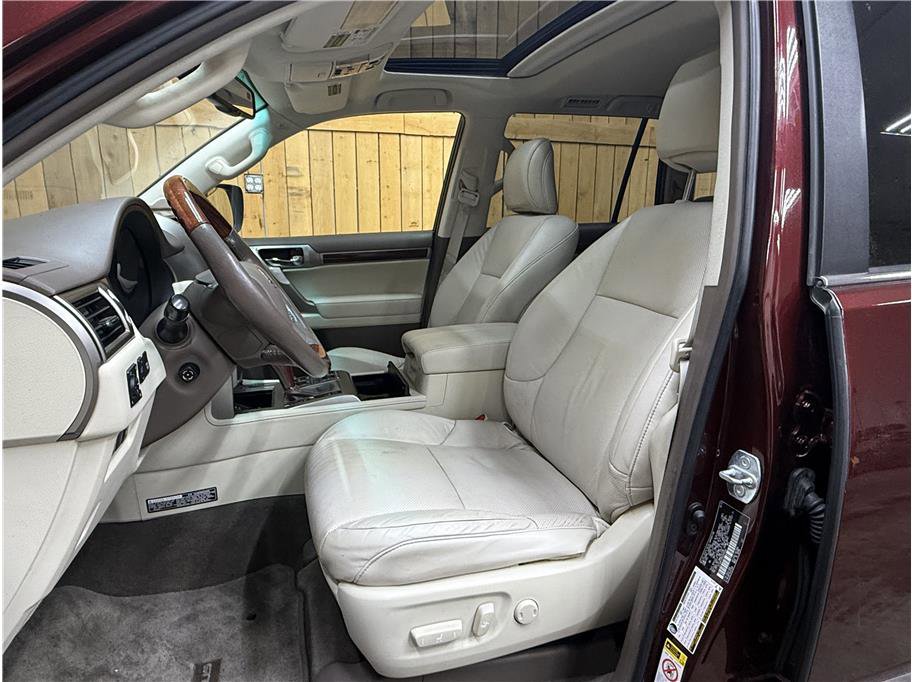 Used 2010 Lexus GX 460 Premium AWD/4WD image 17