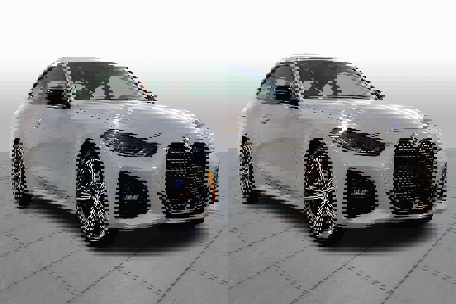 Certified 2023 BMW 430i xDrive Coupe w/ M Sport Package image 2