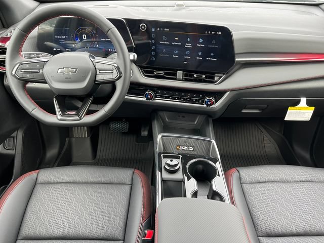 New 2027 Chevrolet Equinox RS w/ Safety and Technology Package AWD/4WD image 2