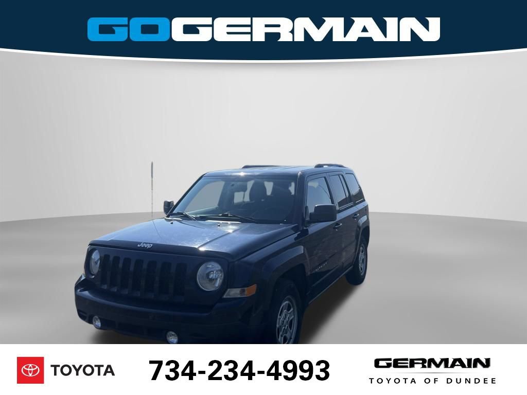 Used 2017 Jeep Patriot Sport w/ Power Value Group