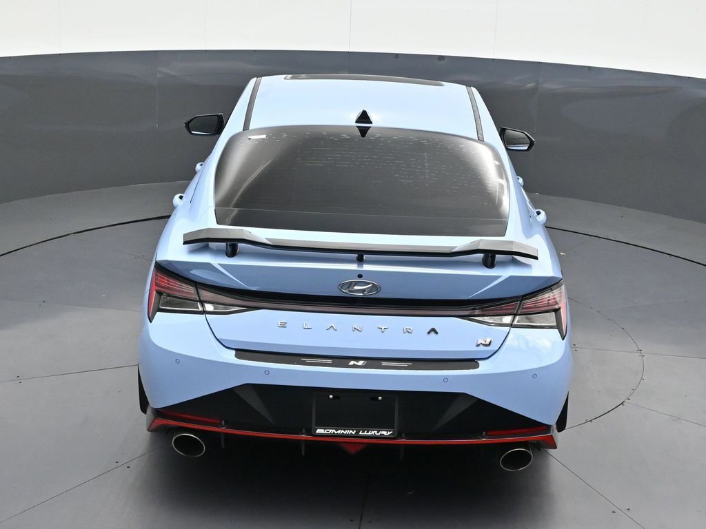 Used 2023 Hyundai Elantra N image 20