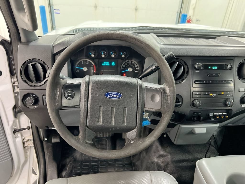 Used 2012 Ford F550 2WD Regular Cab Super Duty w/ Payload Upgrade Pkg image 6