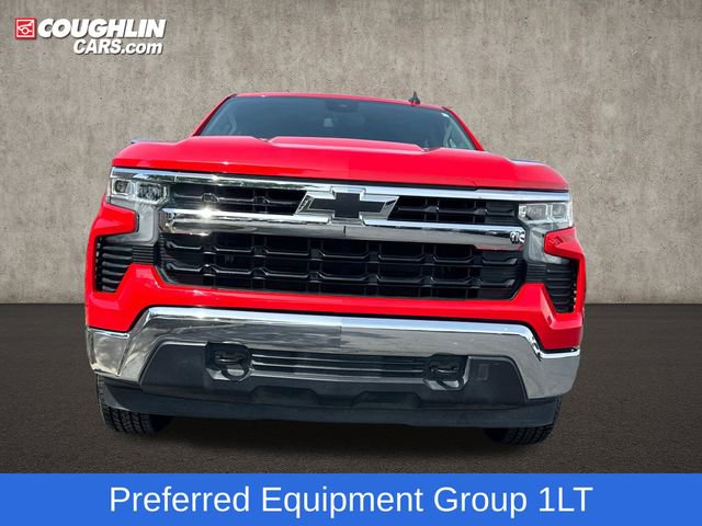 Used 2022 Chevrolet Silverado 1500 LT w/ LPO, Dark Essentials Package AWD/4WD image 3