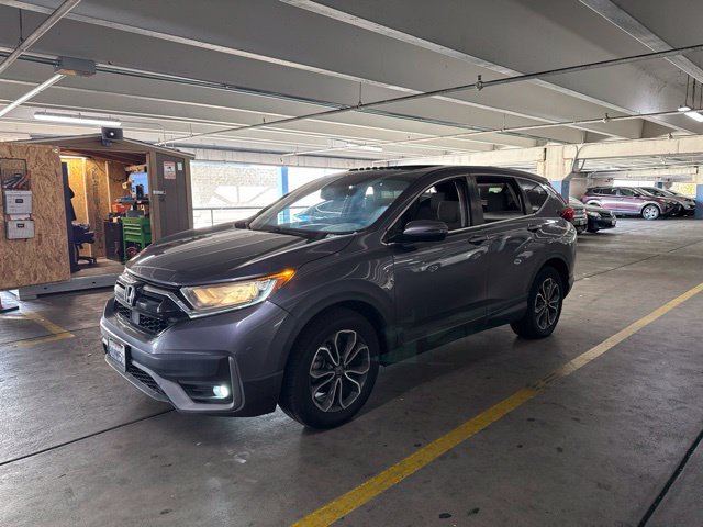 Used 2022 Honda CR-V EX image 2