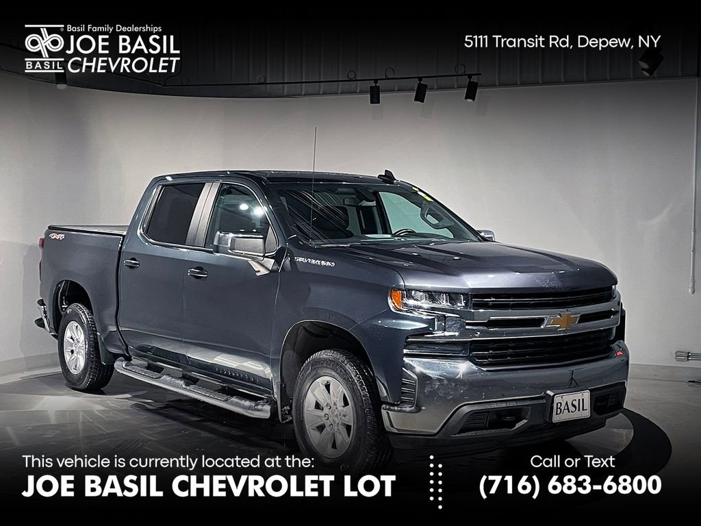 Used 2019 Chevrolet Silverado 1500 LT w/ All-Star Edition image 1