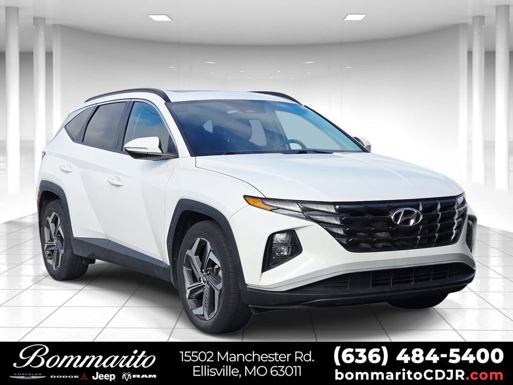 Used 2023 Hyundai Tucson SEL w/ Convenience Package