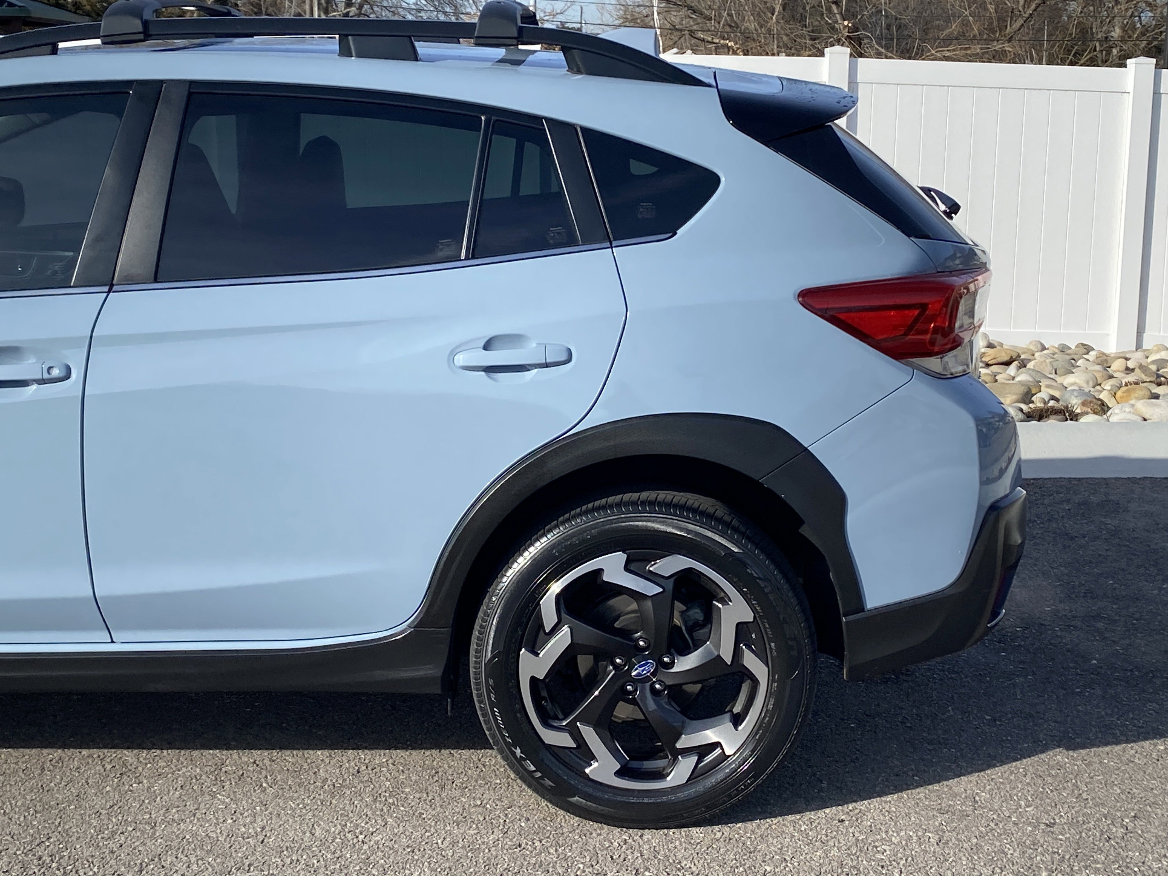 Used 2023 Subaru Crosstrek 2.5i Limited image 4