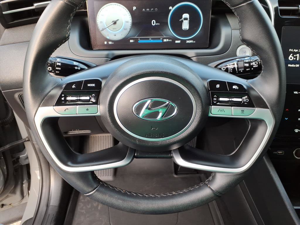 Used 2024 Hyundai Tucson SEL w/ Convenience Package FWD image 24