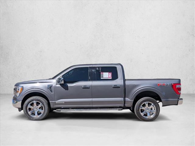 Used 2021 Ford F150 Lariat AWD/4WD image 8