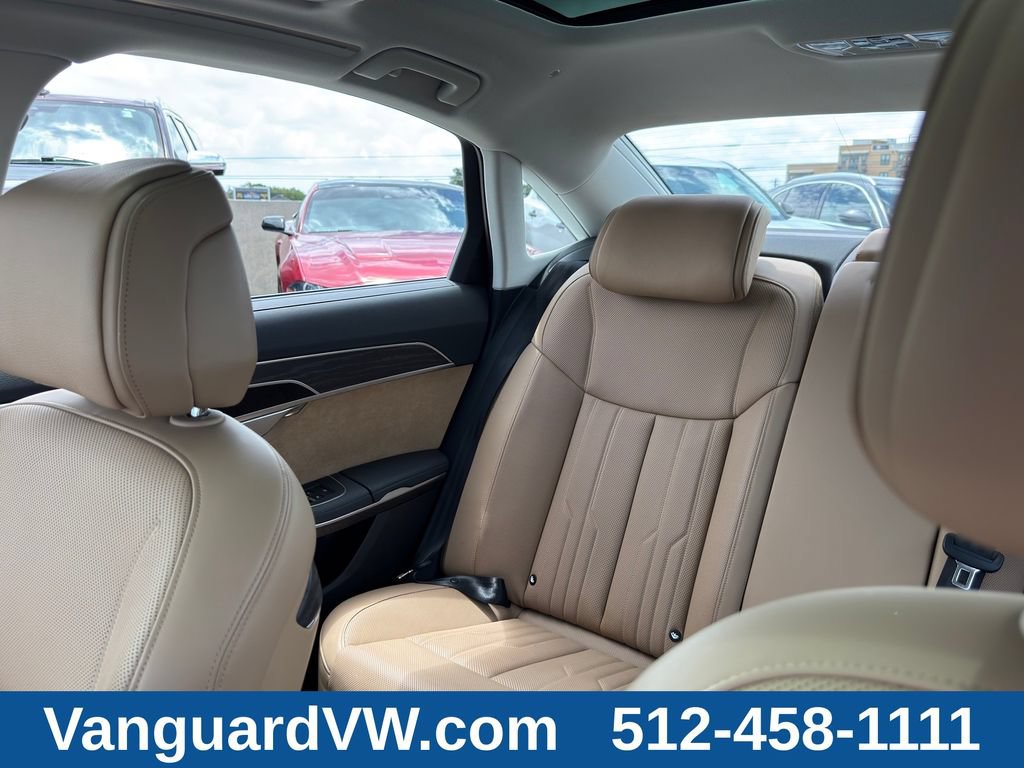 Used 2021 Audi A8 L 4.0T AWD/4WD image 14