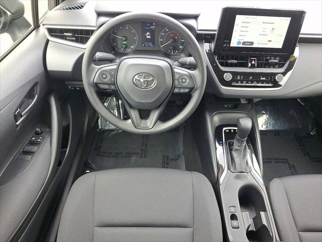 Certified 2025 Toyota Corolla LE w/ LE Premium Package AWD/4WD image 14