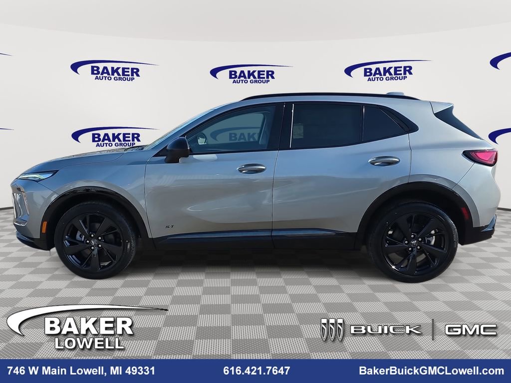 New 2026 Buick Envision Sport Touring image 8