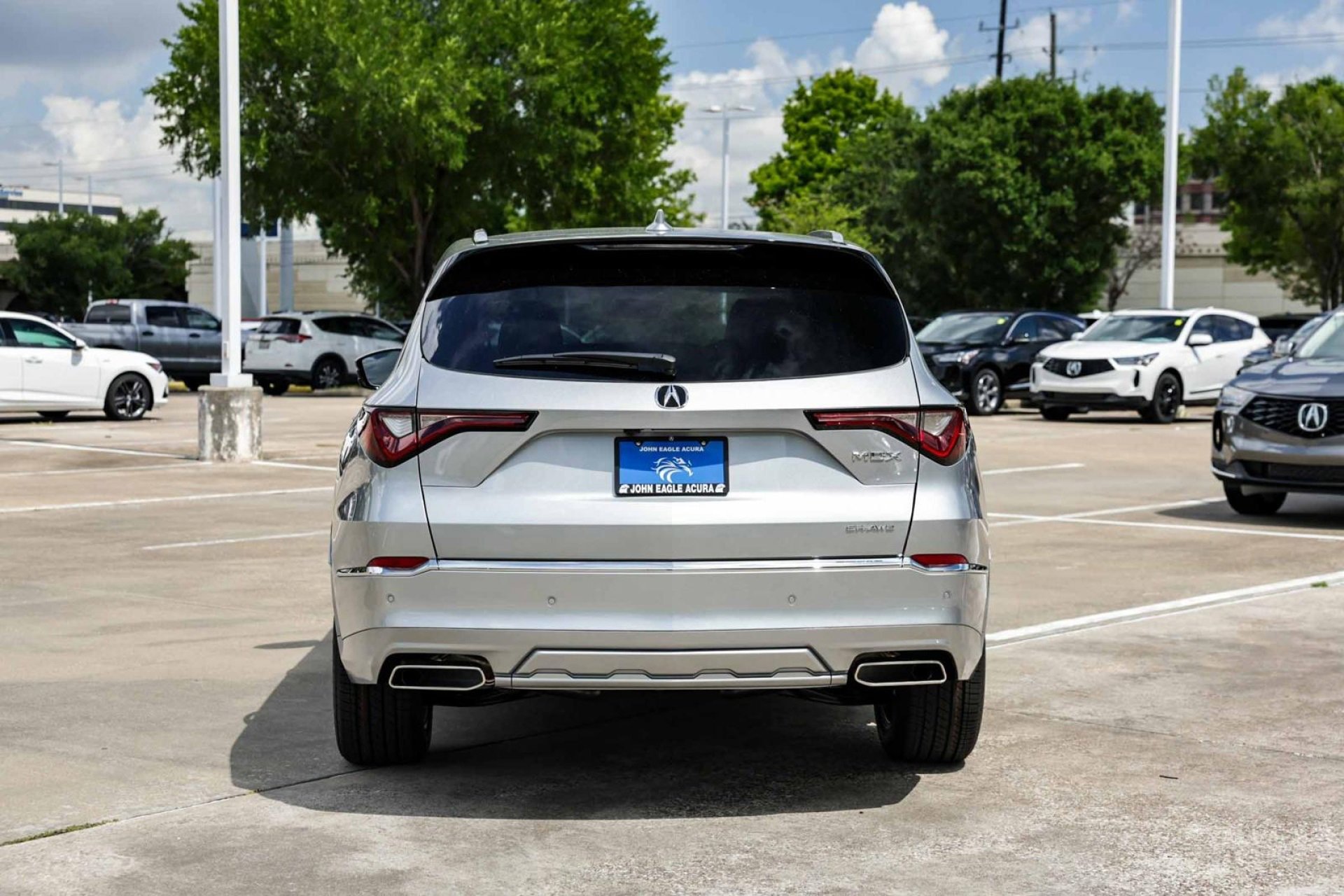 New 2026 Acura MDX w/ Advance Package image 6