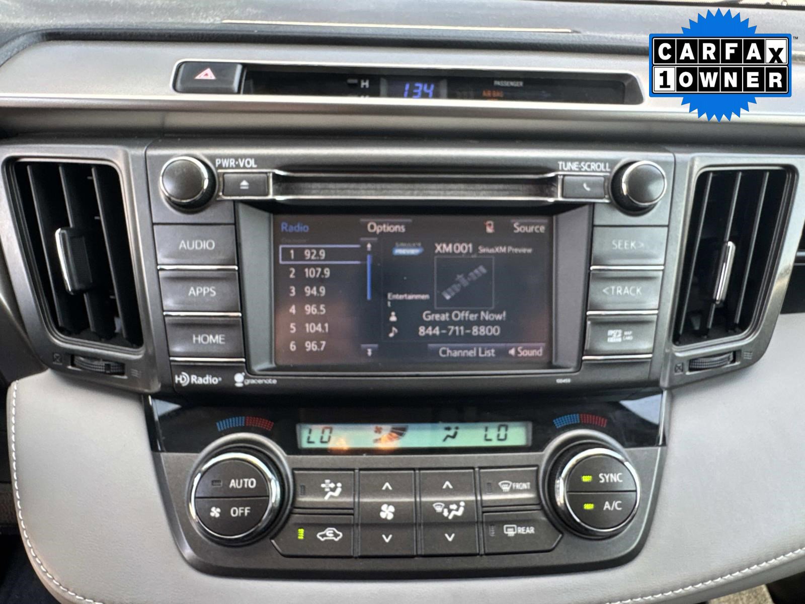 Used 2015 Toyota RAV4 XLE image 24