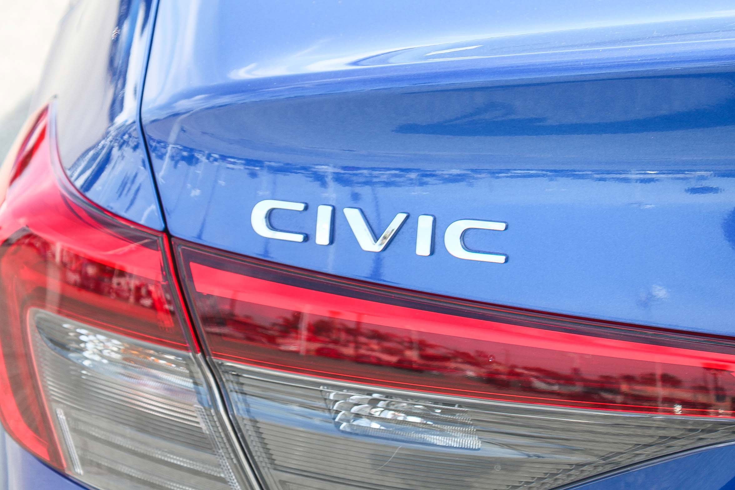 Certified 2023 Honda Civic EX image 11