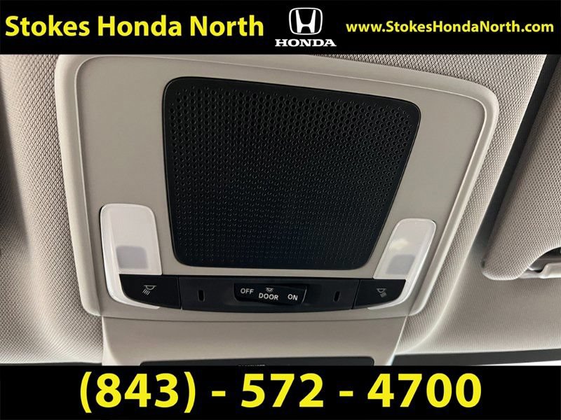 New 2025 Honda HR-V LX image 18