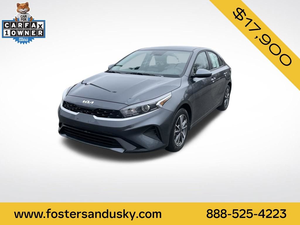 Used 2024 Kia Forte LXS