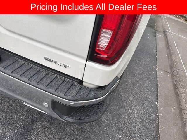 Used 2024 GMC Sierra 1500 SLT w/ SLT Premium Plus Package AWD/4WD image 20