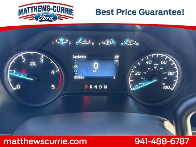 Certified 2025 Ford F450 XL w/ FX4 Off-Road Package image 17