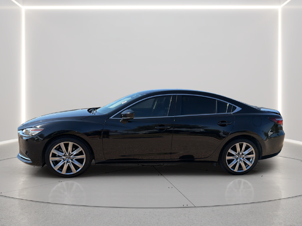Used 2021 MAZDA MAZDA6 Grand Touring Reserve FWD image 13
