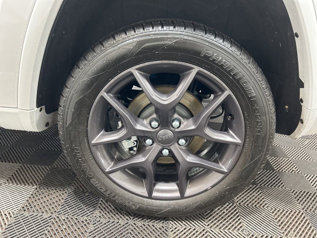 Used 2021 Jeep Grand Cherokee Limited w/ Quick Order Package 28K 80th image 33